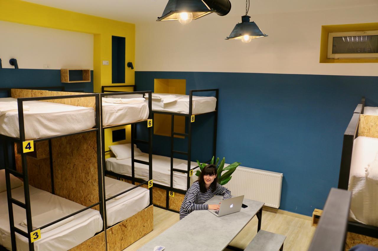 City Dorm Tbilisi Ngoại thất bức ảnh
