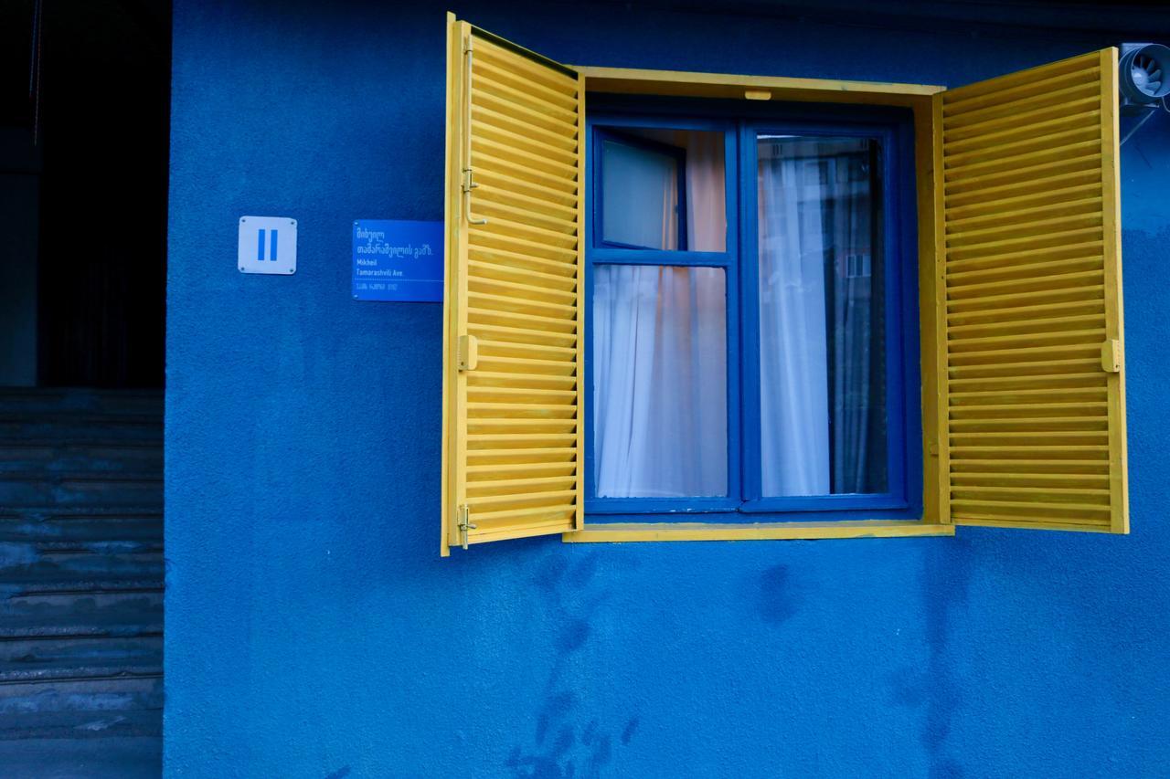 City Dorm Tbilisi Ngoại thất bức ảnh