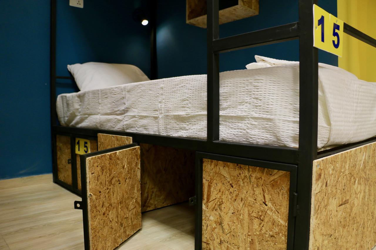 City Dorm Tbilisi Ngoại thất bức ảnh