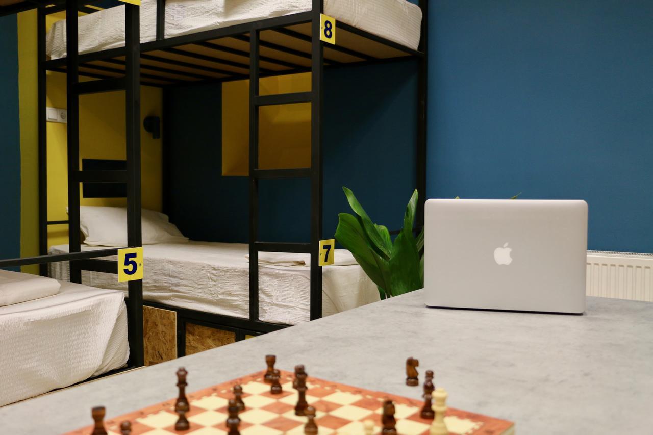 City Dorm Tbilisi Ngoại thất bức ảnh
