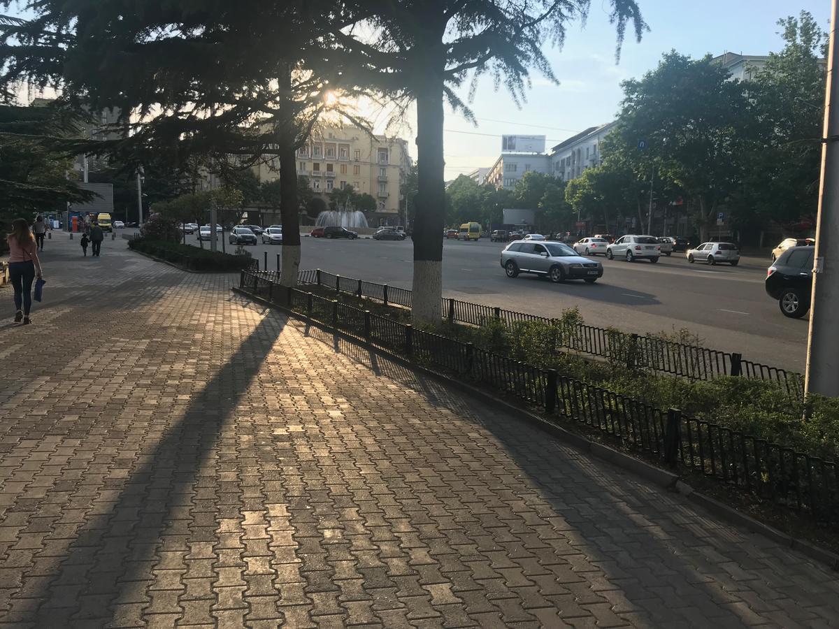 City Dorm Tbilisi Ngoại thất bức ảnh