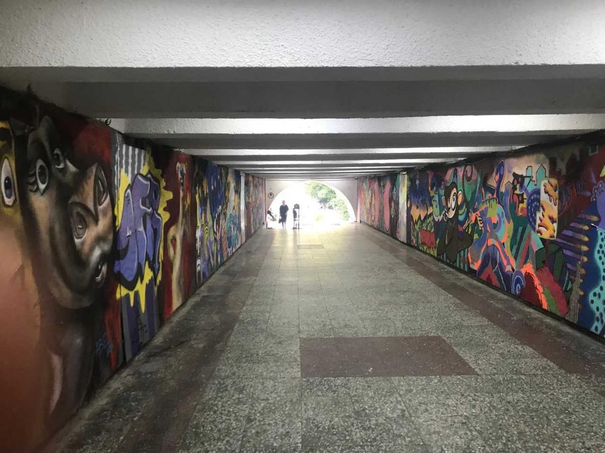 City Dorm Tbilisi Ngoại thất bức ảnh