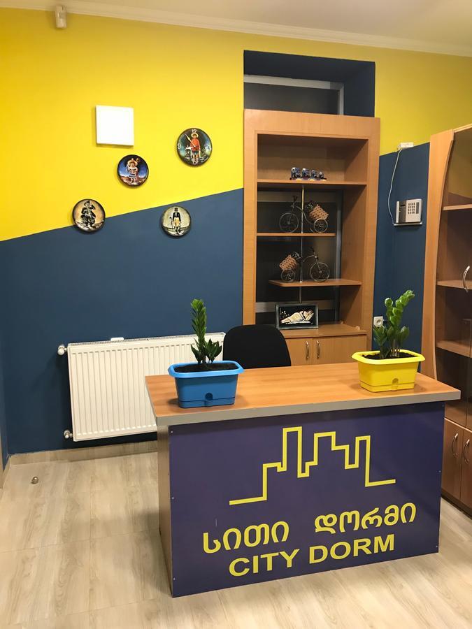 City Dorm Tbilisi Ngoại thất bức ảnh