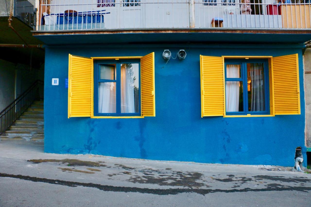 City Dorm Tbilisi Ngoại thất bức ảnh