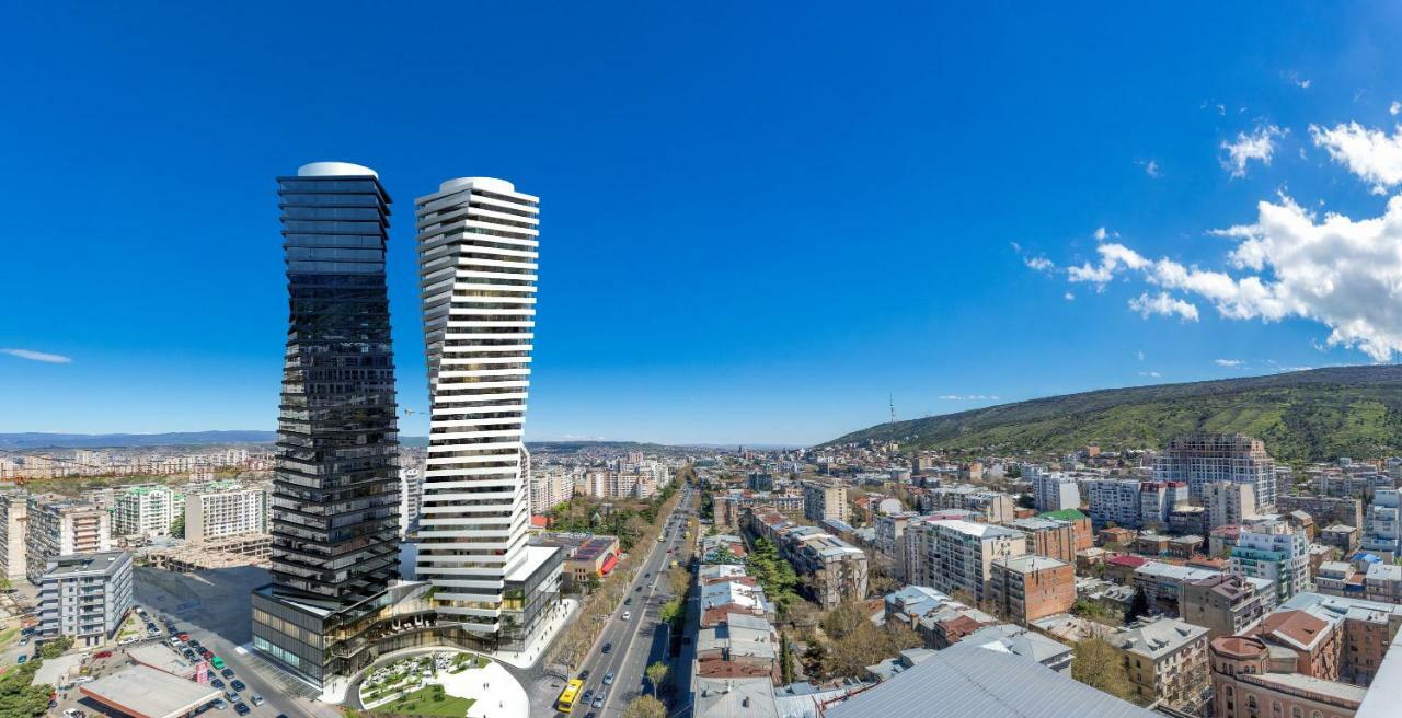 City Dorm Tbilisi Ngoại thất bức ảnh